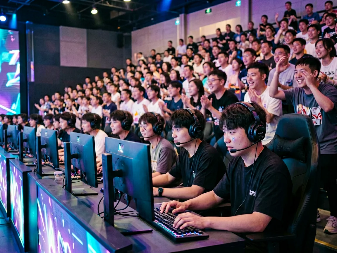 战队全员整装待发17Gaming
